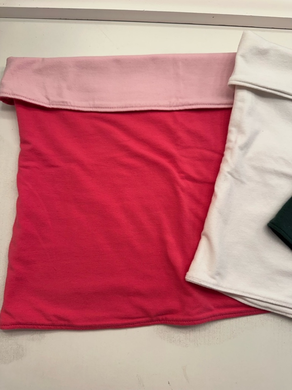 Holister Reversible Tube Tops